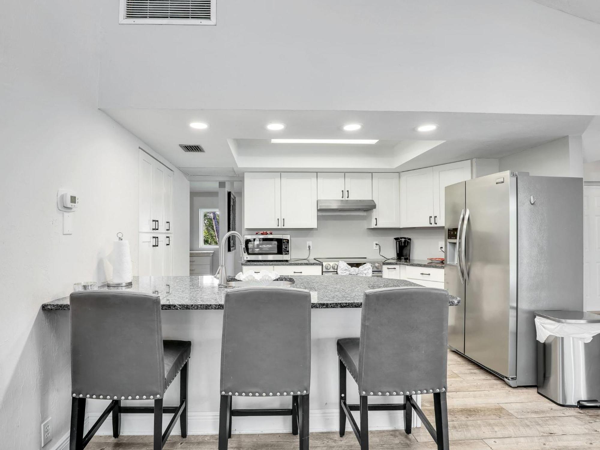 5 Beds 3 Bdr 2 Bath Heated Pool, Grill, Patio Villa Marco Island Exterior foto