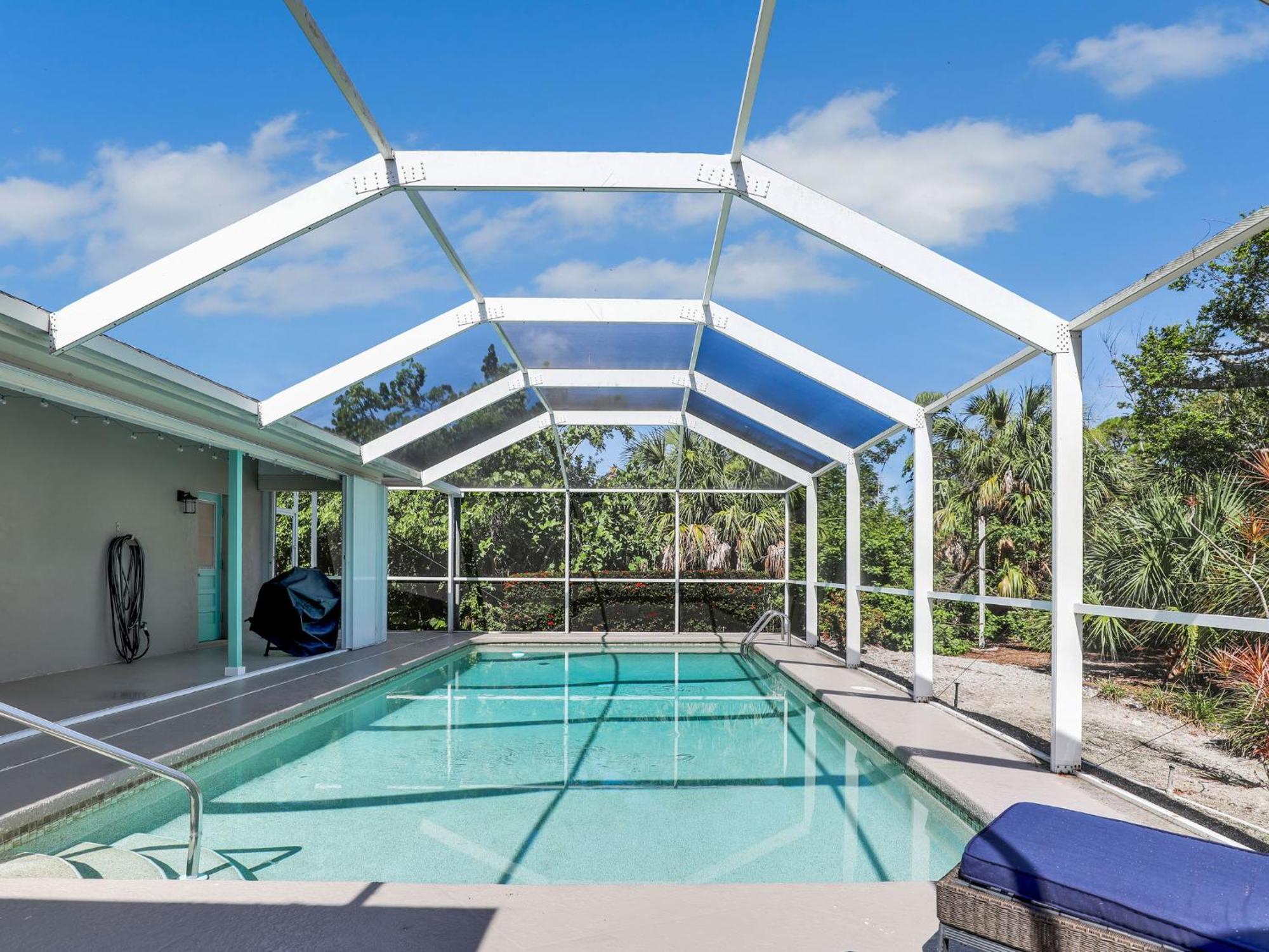 5 Beds 3 Bdr 2 Bath Heated Pool, Grill, Patio Villa Marco Island Exterior foto