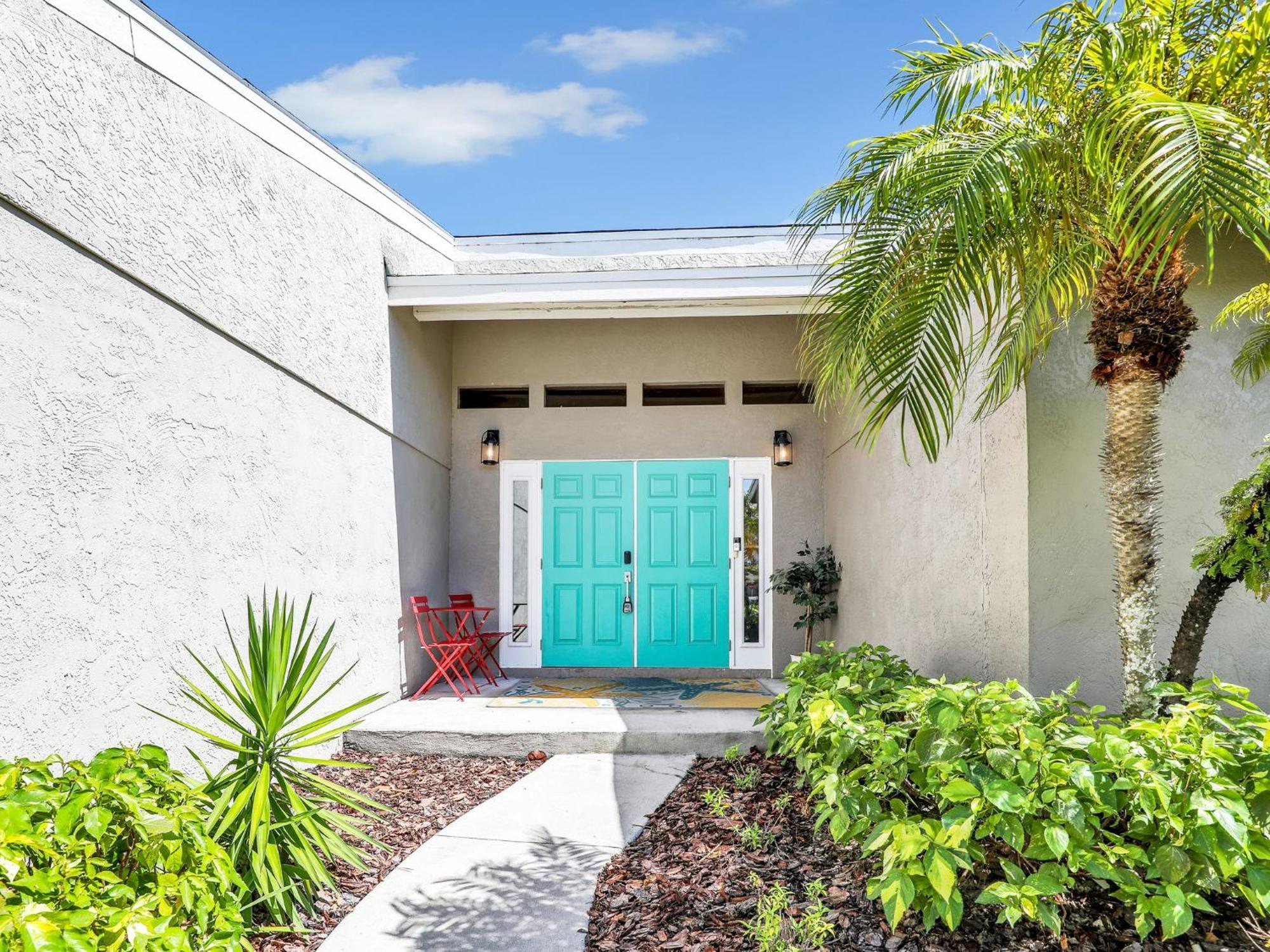 5 Beds 3 Bdr 2 Bath Heated Pool, Grill, Patio Villa Marco Island Exterior foto