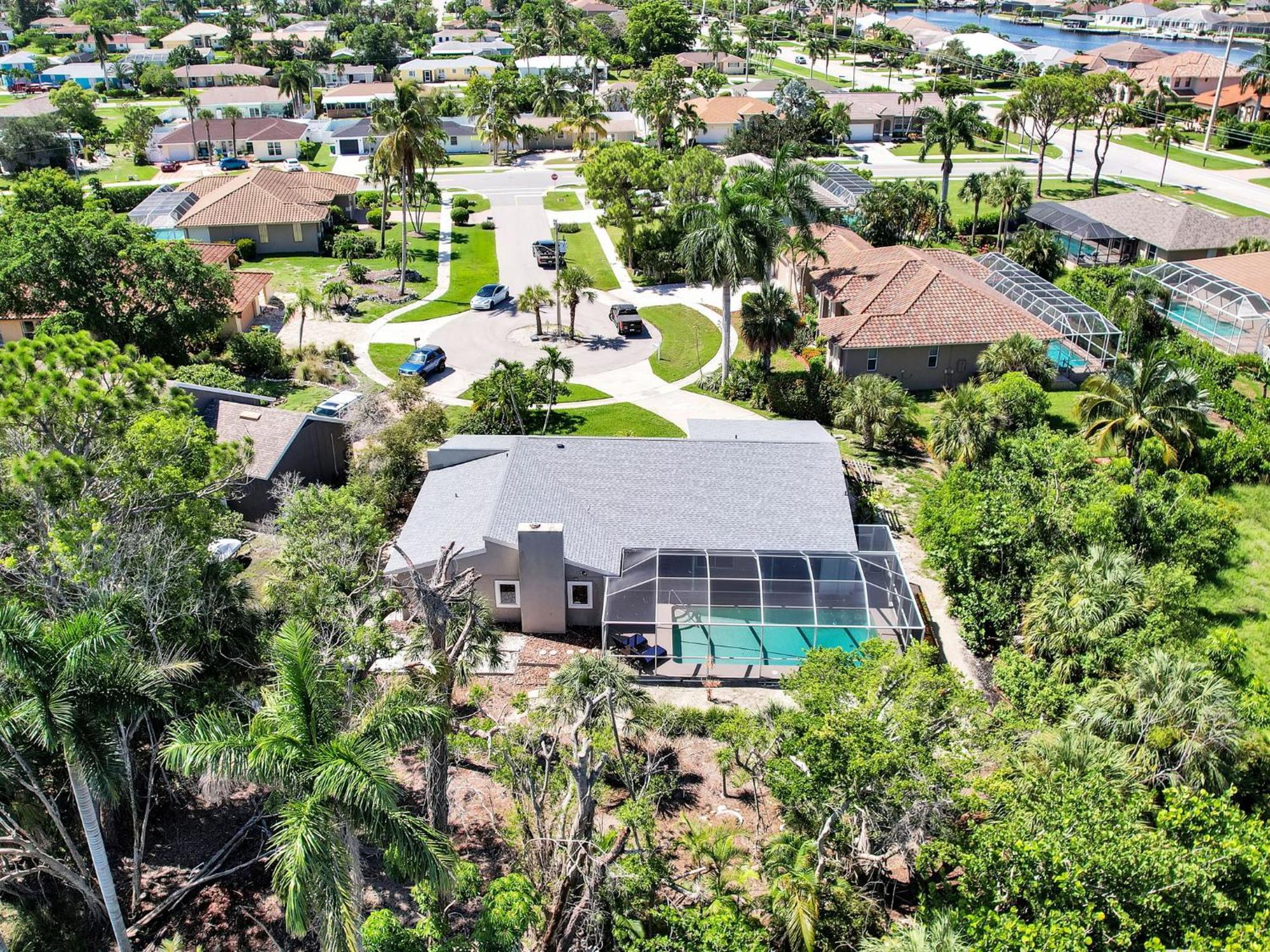 5 Beds 3 Bdr 2 Bath Heated Pool, Grill, Patio Villa Marco Island Exterior foto