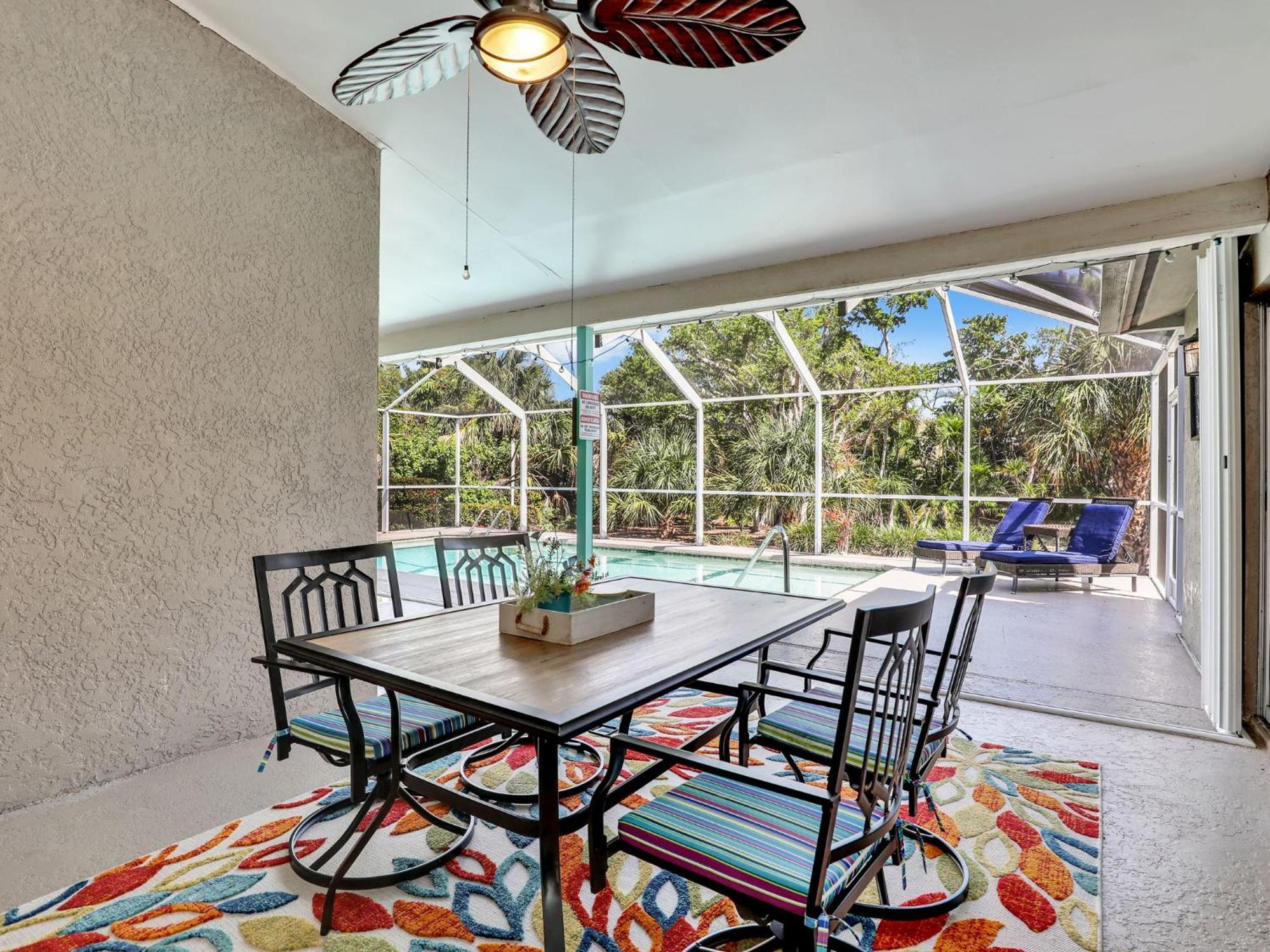5 Beds 3 Bdr 2 Bath Heated Pool, Grill, Patio Villa Marco Island Exterior foto