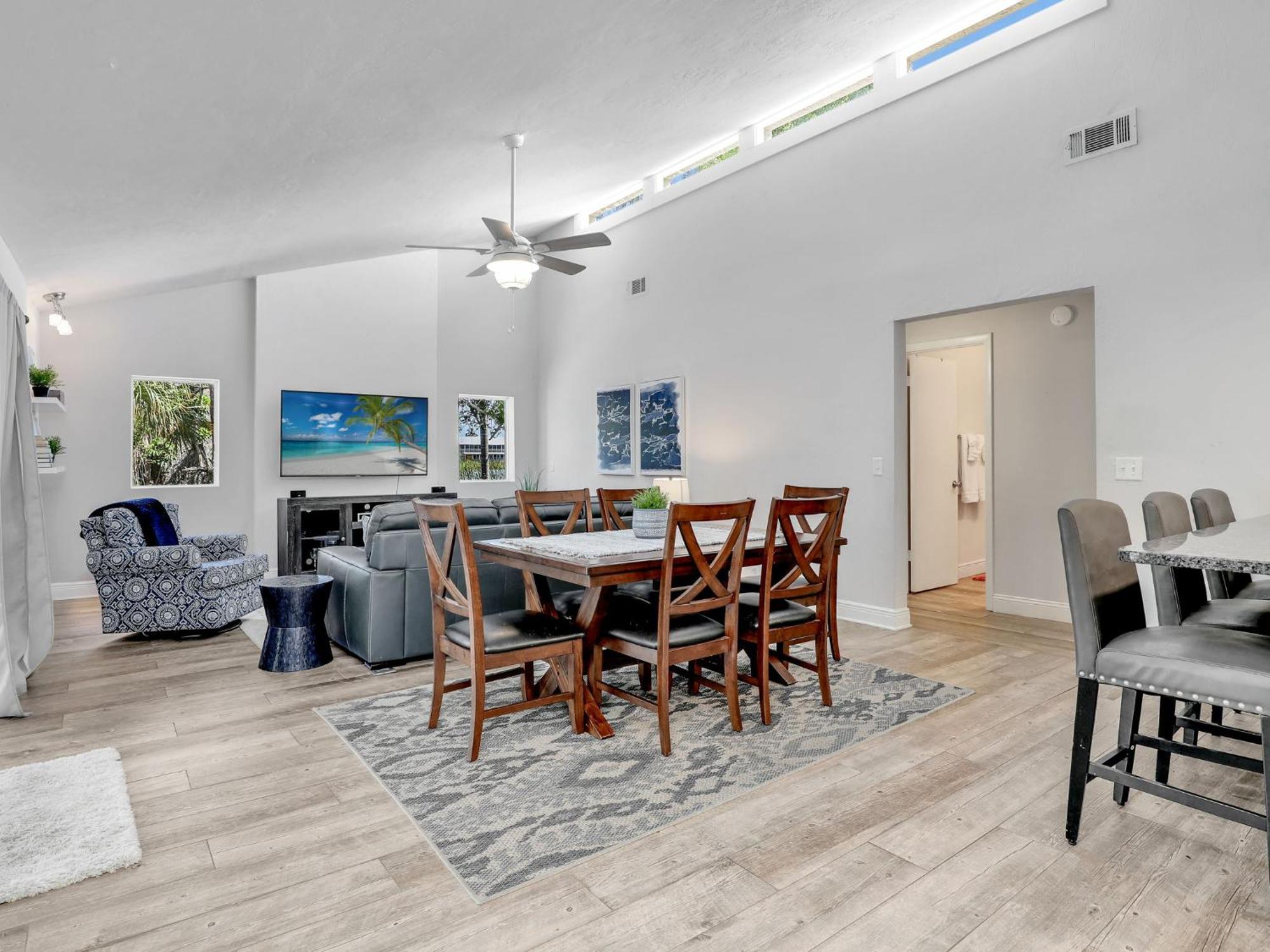 5 Beds 3 Bdr 2 Bath Heated Pool, Grill, Patio Villa Marco Island Exterior foto